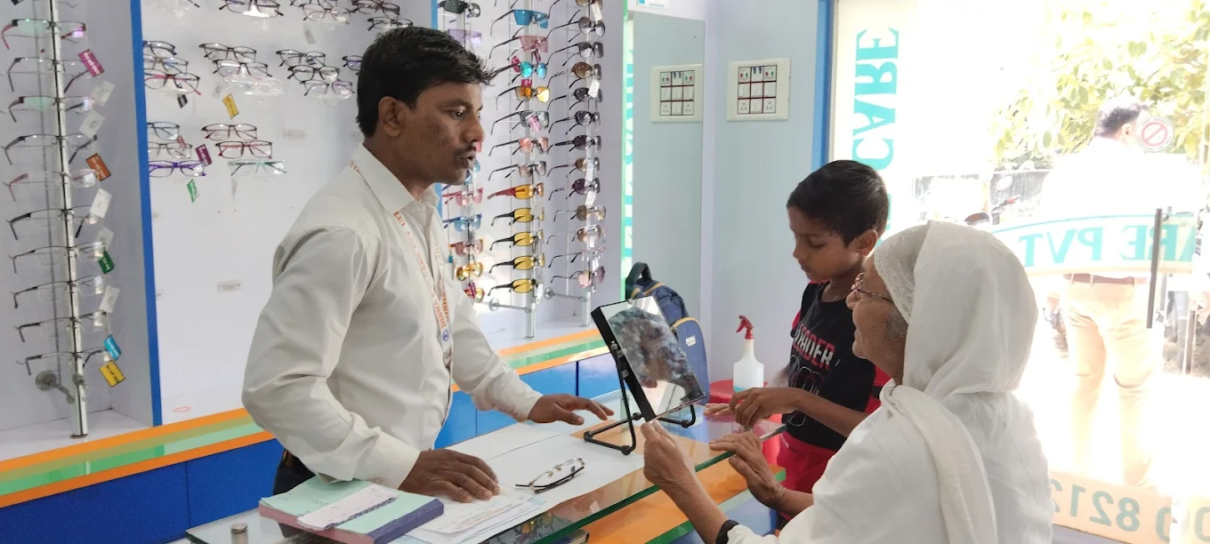 Clear Vision Naturally