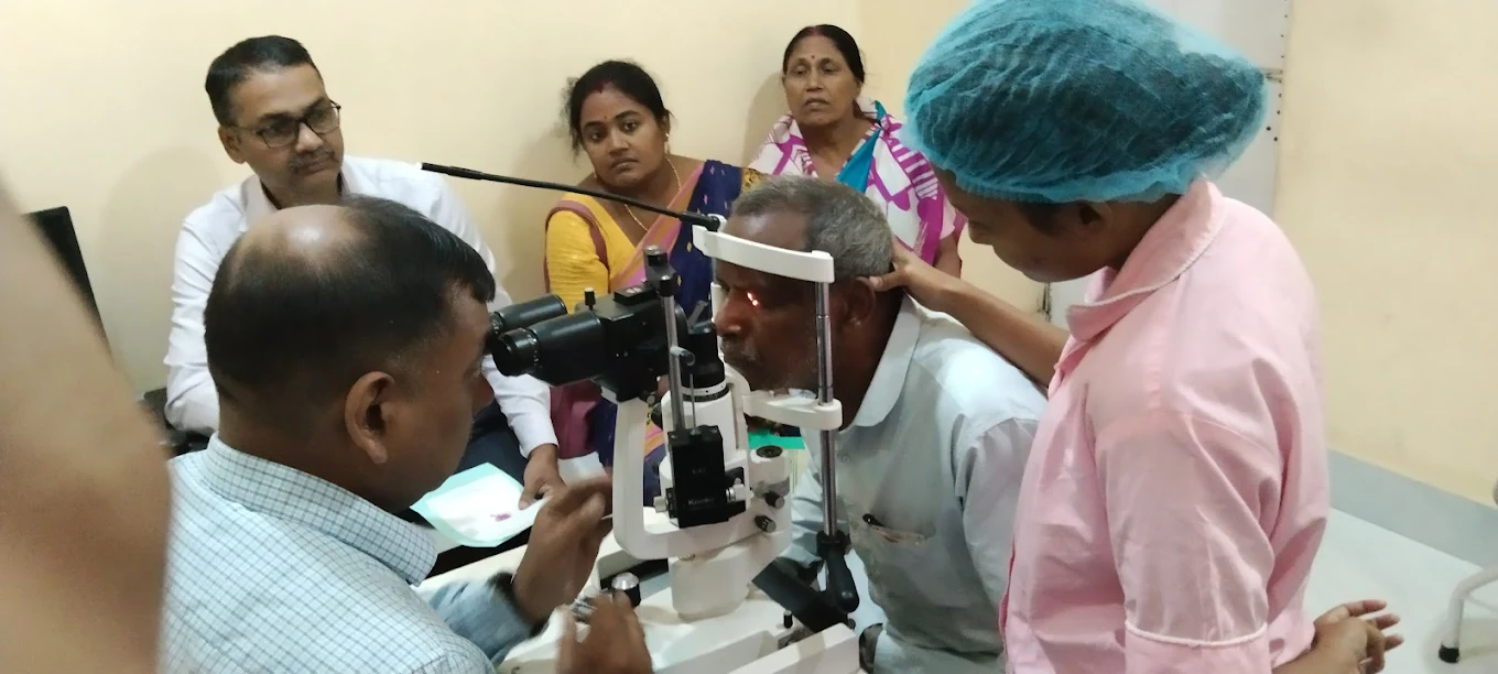 Best Eye Hospital in Howrah