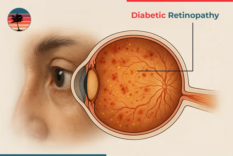 How to Protect Your Vision: Everything about Diabetic Retinopathy in Howrah