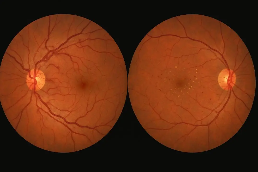 Retinal Diagnostic Tools at Drishtipath Eye Hospital