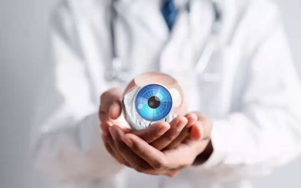 Modern Eye Technology